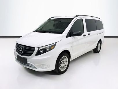Used 2023 Mercedes-Benz Metris Passenger