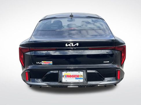 New 2025 Kia K4 GT-Line w/ GT-Line Premium Package image 4