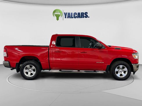Used 2021 RAM 1500 Big Horn AWD/4WD image 6