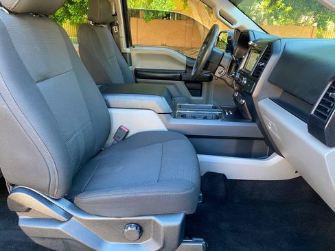 Used 2017 Ford F150 XL w/ Equipment Group 101A Mid RWD image 50