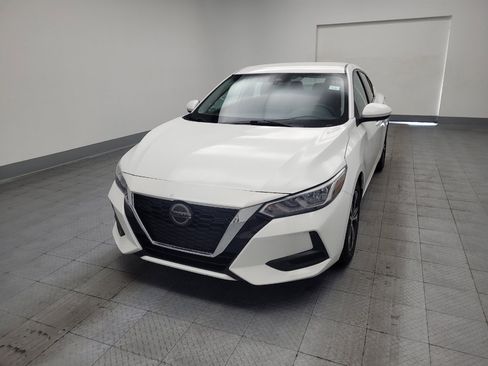 Used 2023 Nissan Sentra SV FWD image 15