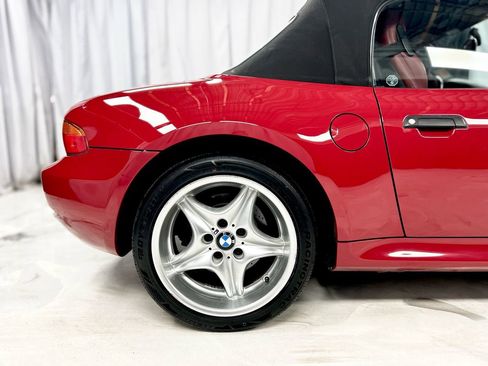 Used 1998 BMW M Roadster image 18