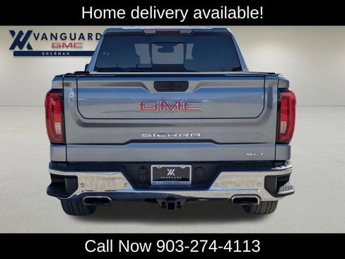Used 2020 GMC Sierra 1500 SLT image 10