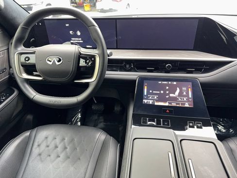 Used 2025 INFINITI QX80 Autograph AWD/4WD image 55