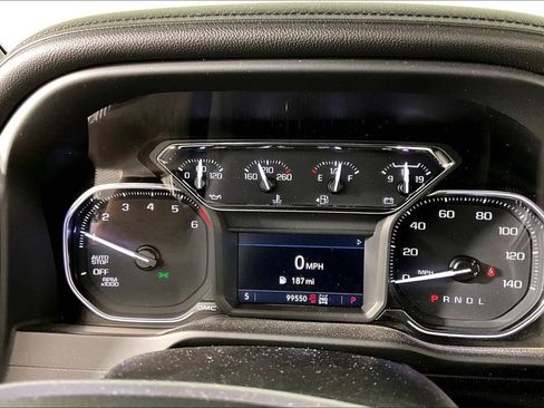 Used 2020 GMC Sierra 1500 SLT AWD/4WD image 12