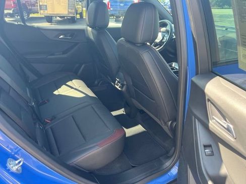 Used 2026 Chevrolet Equinox RS AWD/4WD image 12