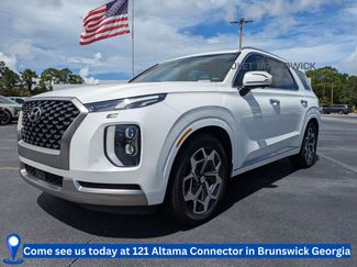 Used 2022 Hyundai Palisade Calligraphy w/ Cargo Package FWD video 1