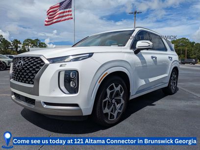 Used 2022 Hyundai Palisade Calligraphy w/ Cargo Package