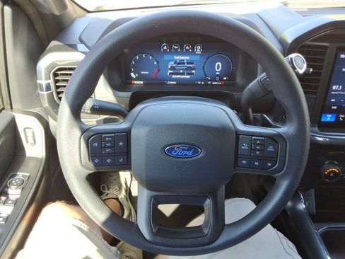 Used 2025 Ford F150 STX w/ Equipment Group 200A AWD/4WD image 25