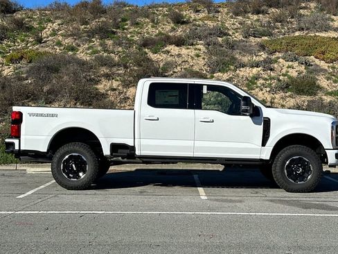 New 2026 Ford F350 Lariat w/ Tremor Off-Road Package AWD/4WD image 3