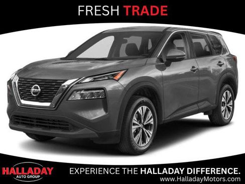 Used 2023 Nissan Rogue SV w/ SV Premium B Package image 1