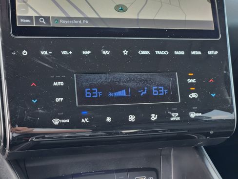 Certified 2023 Hyundai Tucson Limited AWD/4WD image 20