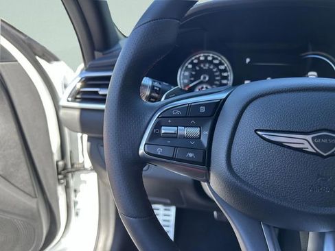 Used 2025 Genesis G70 3.3T Advanced image 29