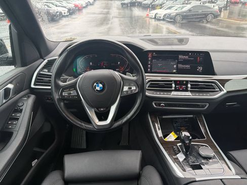 Used 2020 BMW X5 xDrive40i w/ Premium Package AWD/4WD image 5