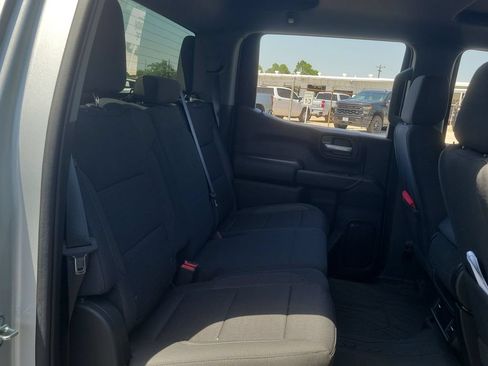 Used 2022 Chevrolet Silverado 1500 Custom w/ Rally Edition RWD image 31