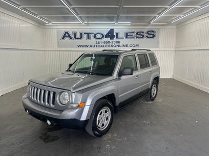 Used 2016 Jeep Patriot Sport w/ Power Value Group