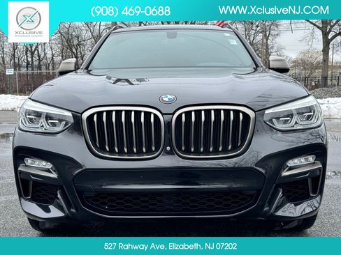 Used 2018 BMW X3 M40i w/ Premium Package image 6