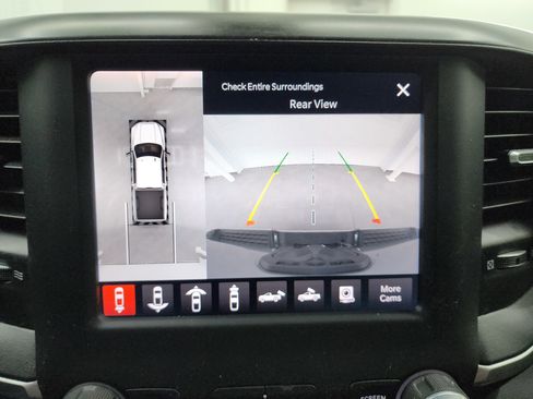 Used 2023 RAM 2500 Big Horn w/ Night Edition image 14