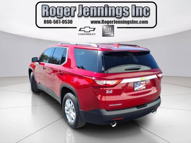 Used 2019 Chevrolet Traverse LT FWD image 3