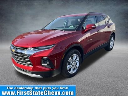 Used 2019 Chevrolet Blazer LT w/ LPO, Floor Liner Package