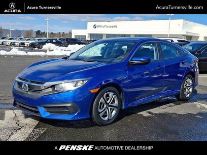 Used 2018 Honda Civic LX