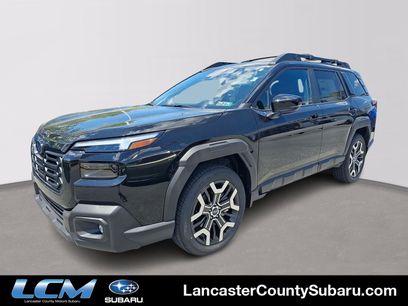 New 2026 Subaru Outback Touring XT