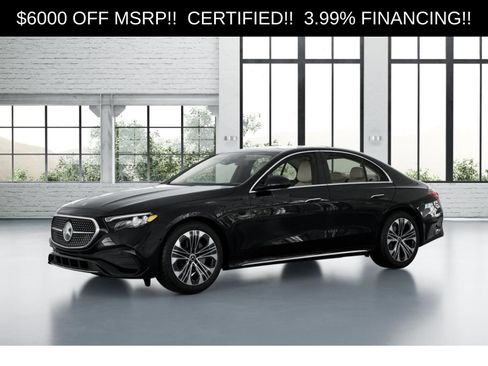 New 2026 Mercedes-Benz E 350 E 350 image 38