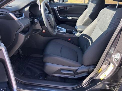 Certified 2025 Toyota RAV4 LE image 12