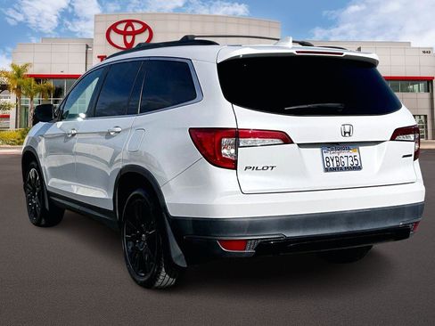 Used 2022 Honda Pilot Special Edition image 2