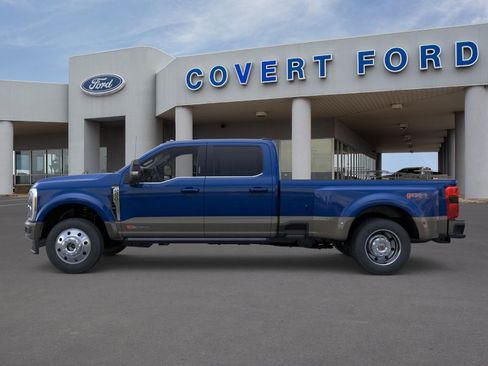 New 2026 Ford F450 King Ranch w/ FX4 Off-Road Package AWD/4WD image 3