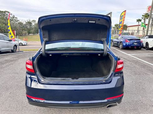 Used 2015 Hyundai Sonata SE w/ Option Group 09 image 17