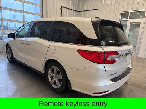 Used 2018 Honda Odyssey EX-L image 5