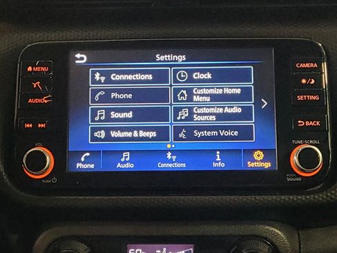 Used 2021 Nissan Kicks SV FWD image 23
