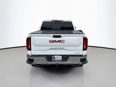 Used 2021 GMC Sierra 1500 SLT AWD/4WD image 6