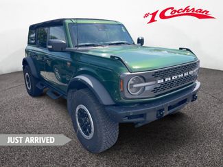 Used 2024 Ford Bronco Badlands AWD/4WD video 1