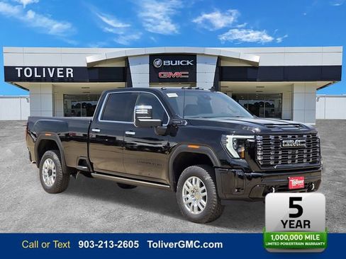 New 2026 GMC Sierra 3500 Denali Ultimate AWD/4WD image 1