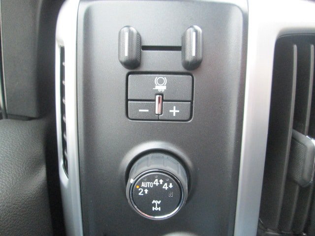 Used 2018 GMC Sierra 1500 SLT AWD/4WD image 22