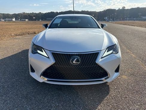 Used 2020 Lexus RC 350 w/ Premium Package image 6
