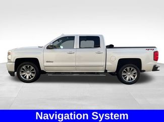 Used 2018 Chevrolet Silverado 1500 High Country AWD/4WD video 2