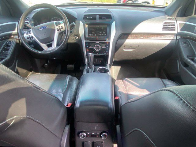Used 2015 Ford Explorer Limited w/ Equipment Group 302A AWD/4WD image 9