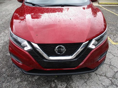 Used 2020 Nissan Rogue Sport S w/ Appearance Package image 24