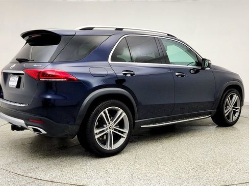 Used 2022 Mercedes-Benz GLE 350 4MATIC image 5