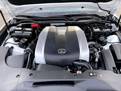 Certified 2024 Lexus RC 350 F Sport RWD image 30