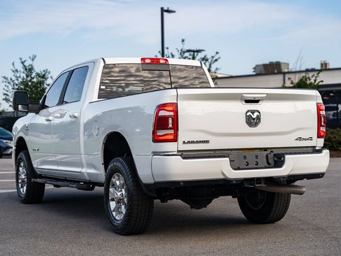 Used 2024 RAM 2500 Laramie w/ Safety Group AWD/4WD image 5