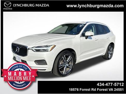 Used 2018 Volvo XC60 T5 Momentum w/ Vision Package AWD/4WD image 1