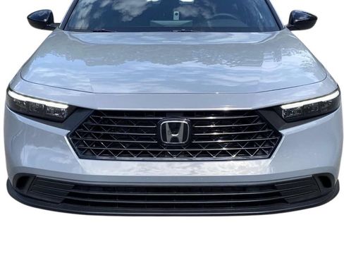 New 2026 Honda Accord Sport image 28