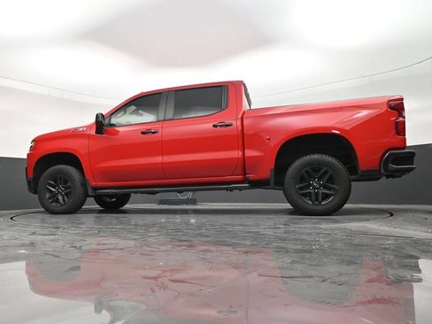 Used 2021 Chevrolet Silverado 1500 LT Trail Boss AWD/4WD image 21