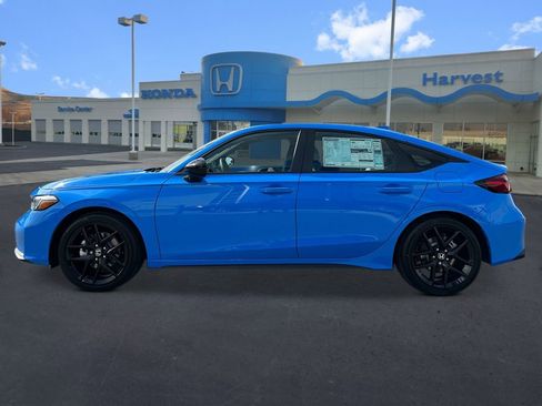 New 2026 Honda Civic Sport image 2