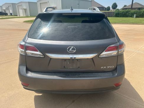 Used 2015 Lexus RX 350 FWD image 4