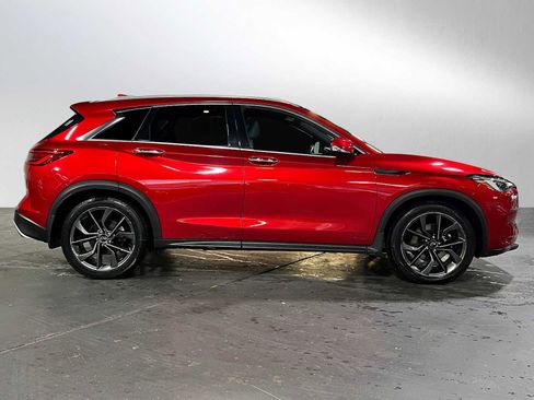 Used 2022 INFINITI QX50 Autograph image 2